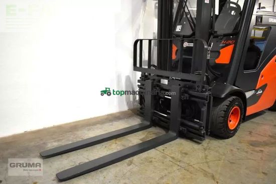 Elevadora - Linde - h 20 d evo 391 evo