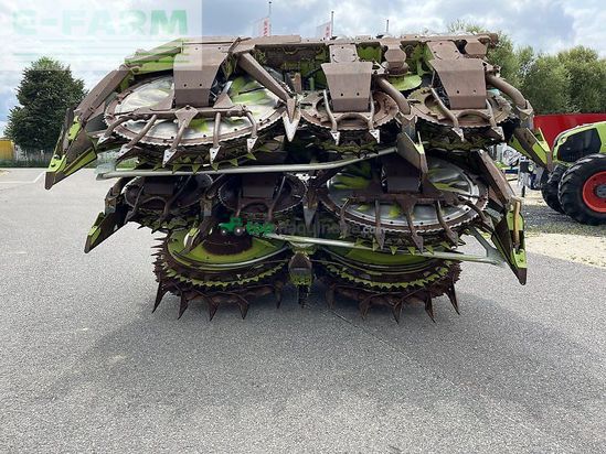Cabezal - Claas - orbis 900 + transportfahrwerk preis reduziert !!!