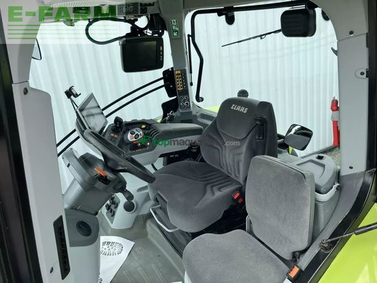 Tractor agrícola - Claas - arion 630 cmatic + gps s10 rtk CMATIC