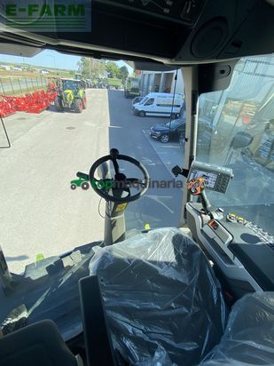 Cosechadora de Cereal - Claas - evion 410