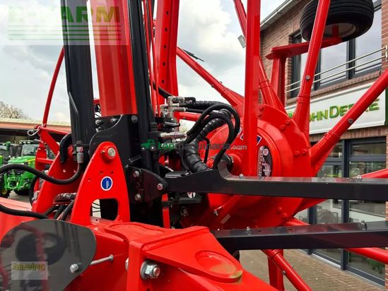 Rastrillo - Kuhn - ga8030