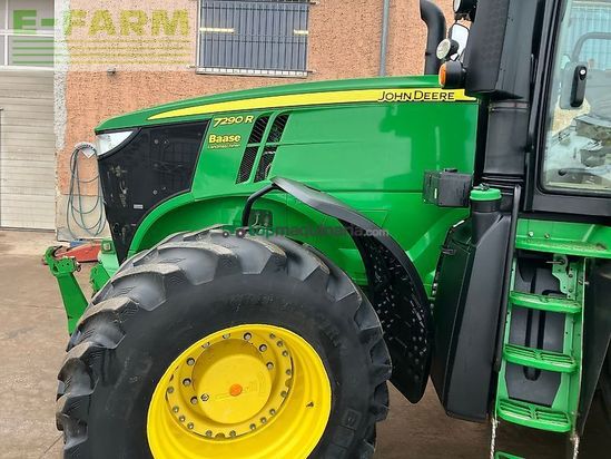 Tractor agrícola - John Deere - 7290r auto powr