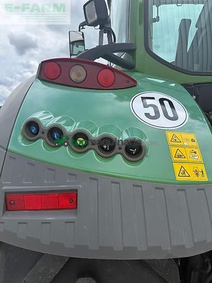 Tractor agrícola - Fendt - 724 s4 profi plus auf wunsch mit rtk