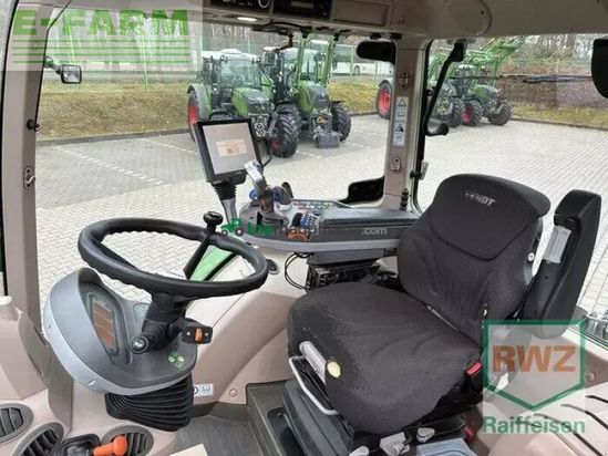 Tractor agrícola - Fendt - 724 s4 profi+