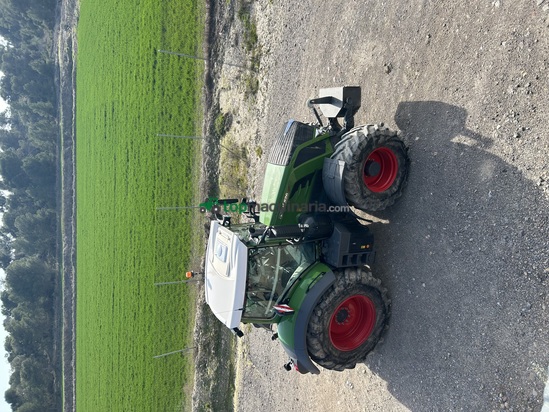 Tractor agrícola - Fendt - 826