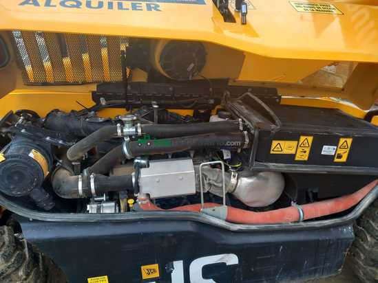 Telescopica JCB 525.60