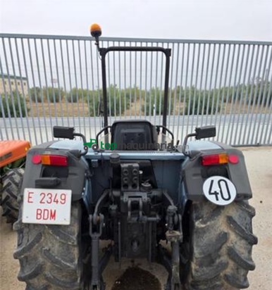 Tractor agrícola - Same -  Frutteto 90