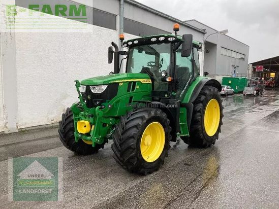 Tractor agrícola - John Deere - 6r 150