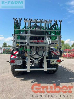 Cisterna - Fliegl - pfw 18000 maxx line