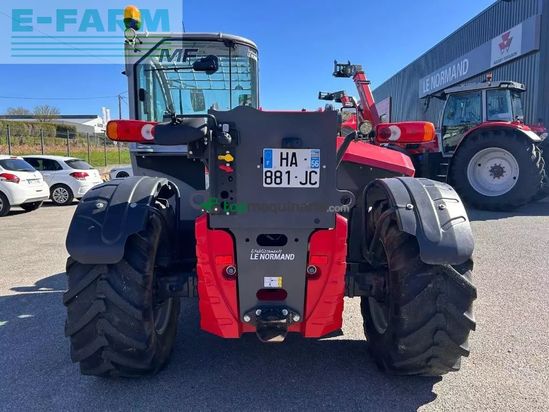 Telescopica - Massey Ferguson - th 7038