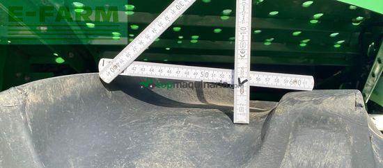Cosechadora de Cereal - John Deere - 8500