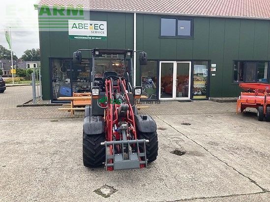 Minicargadora - Weidemann - 1390 kniklader