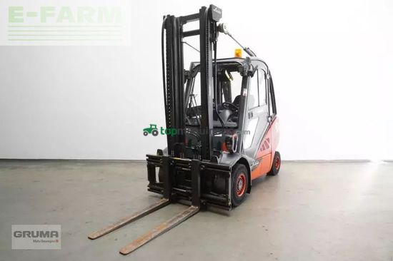 Elevadora - Linde - h 30 d (3a) evo 393-02