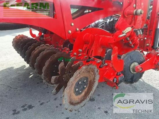 Sembradora - Kverneland - u-drill 3m