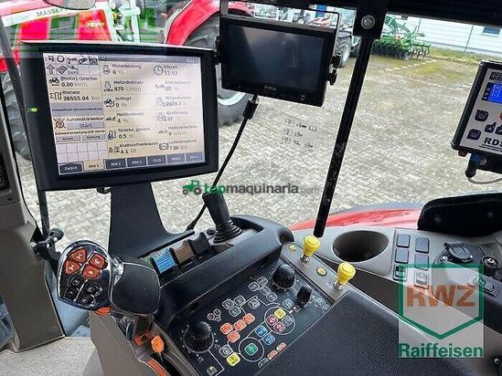 Tractor agrícola - Case IH - puma 240 cvx CVX