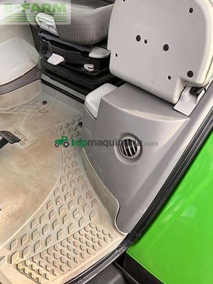 Tractor agrícola - Deutz-Fahr - 7250 ttv