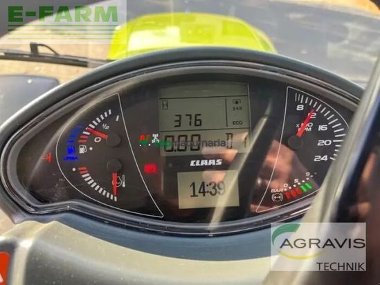 Tractor agrícola - Claas - arion 470 cis stage v