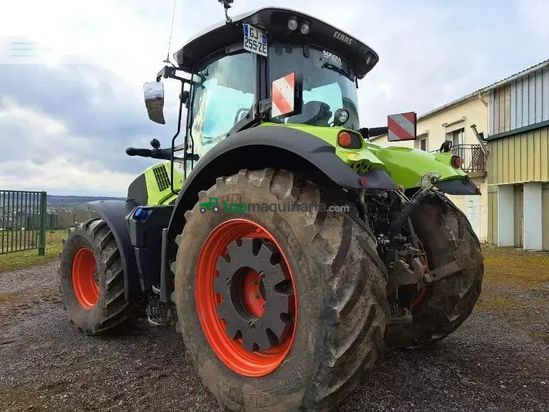 Tractor agrícola - Claas - axion 800