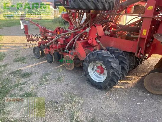 Sembradora - Kverneland - msc 4-6 m f