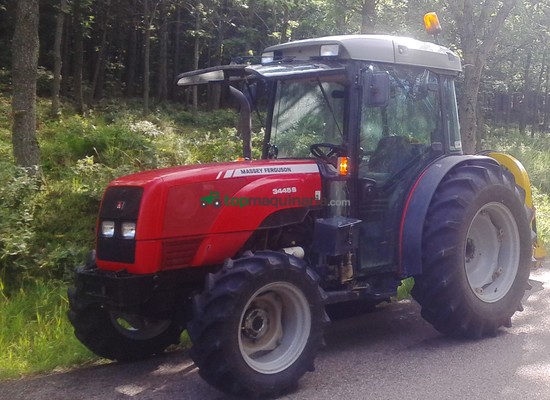 Tractor agrícola - Massey Ferguson - 3445S
