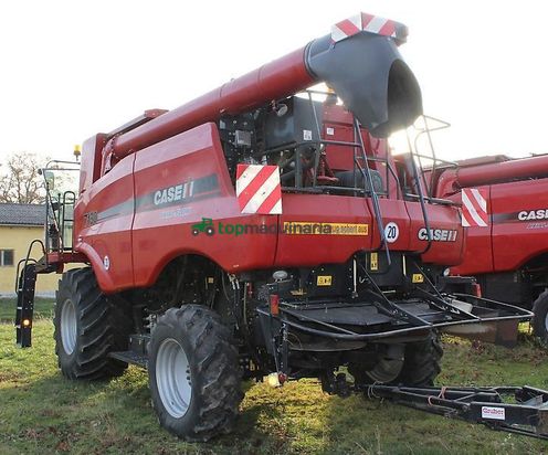 Cosechadora de Cereal - Case IH - af 7130