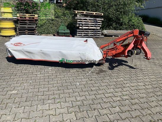 Cortacésped manual - Kuhn - gmd 700 g ii