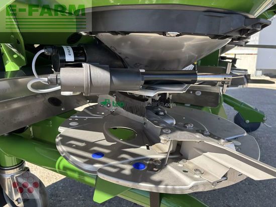 Esparcidor - Amazone - düngerstreuer za-ts 4200 profispro hydro