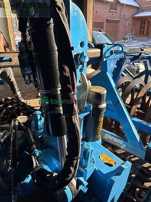 Arado - Lemken - juwel 8
