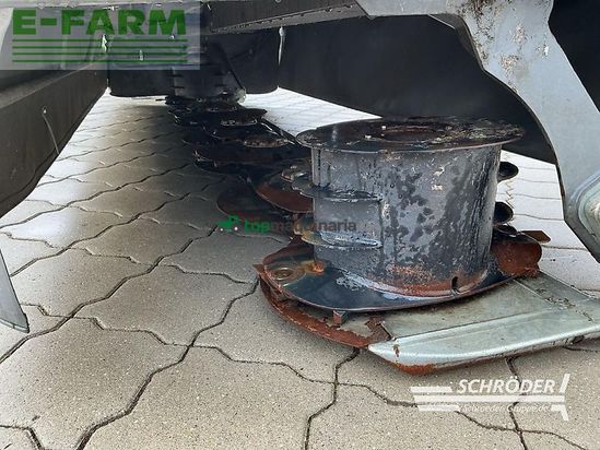 Cortacésped manual - Fendt - slicer 960