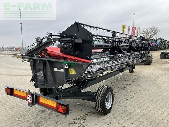 Cosechadora de Cereal - Massey Ferguson - mf 7347 s mcs activa t4