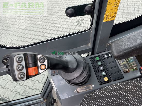 Minicargadora - Weidemann - 1880 kabine mit 30km/h + highflow