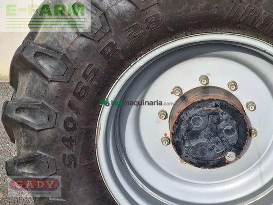 Tractor agrícola - Case IH - cvx 170