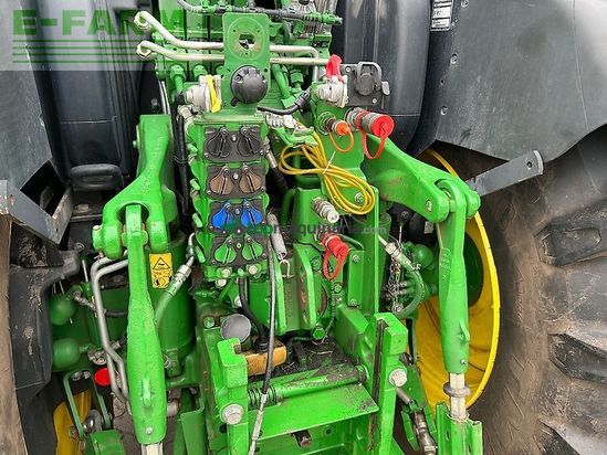 Tractor agrícola - John Deere - 6155r