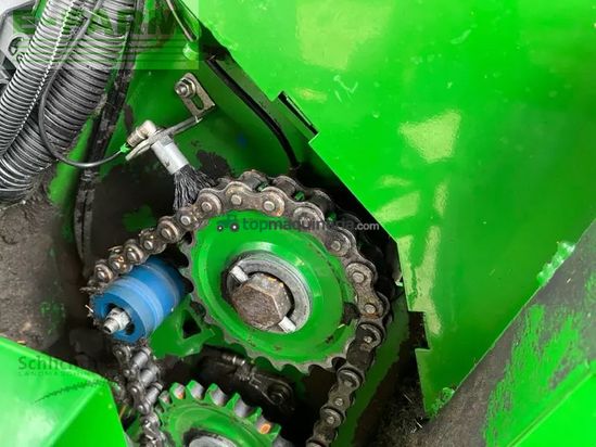 Empacadora gigant - John Deere - c461r