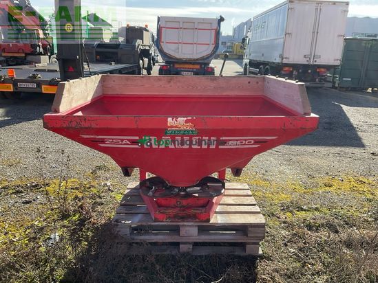 Esparcidor - Rauch - ZSA 600