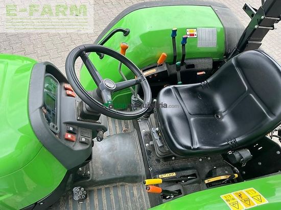 Tractor agrícola - Deutz-Fahr - 4070 e