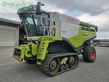 Cosechadora de Cereal - Claas - lexion 760 terra trac (stage iiib)
