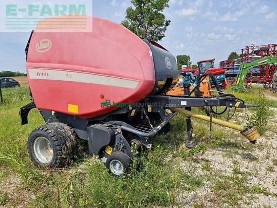 Empacadora gigant -  - presse vicon rv4116