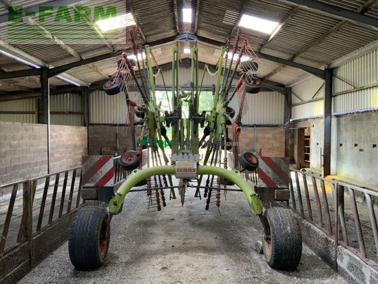 Henificador - Claas - LINER 2900