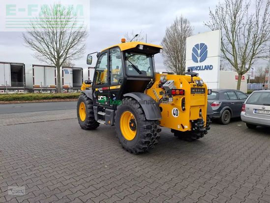 Telescopica - JCB - 542-70 agri xtra - dualtev vt