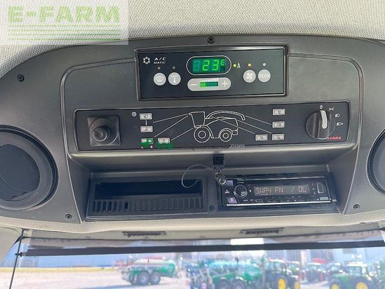 Cosechadora de Cereal - Claas - jaguar 850