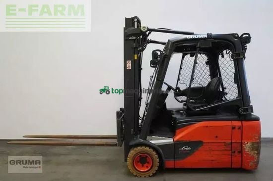 Elevadora - Linde - e 20 l evo 386-02