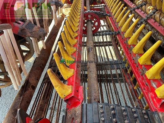 Cosechadora de Cereal - Grimme - maxtron 620