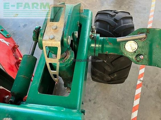 Arado - Kverneland - lo 100