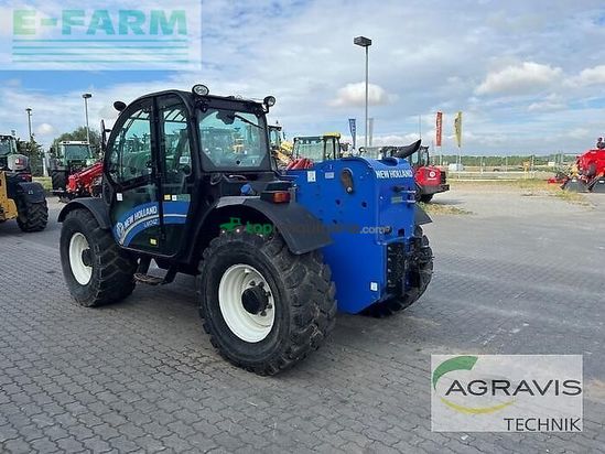 Telescopica - New Holland - lm 7.42 elite