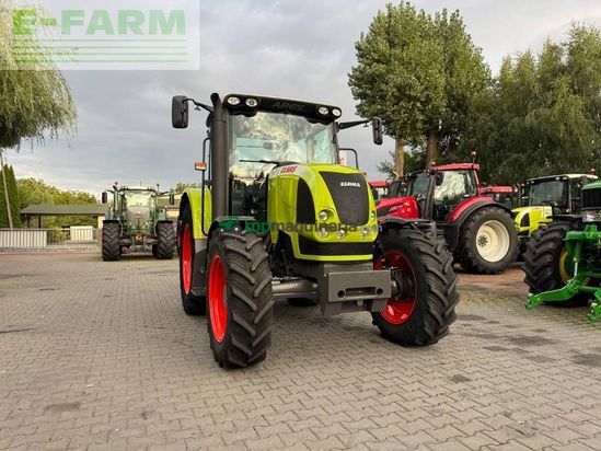 Tractor agrícola - Claas - ares 547 atz