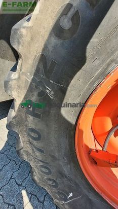 Cosechadora de Cereal - Claas - jaguar 940