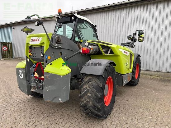 Telescopica - Claas - scorpion 756