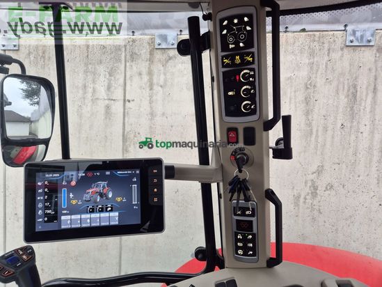 Tractor agrícola - Massey Ferguson - mf 6s.180