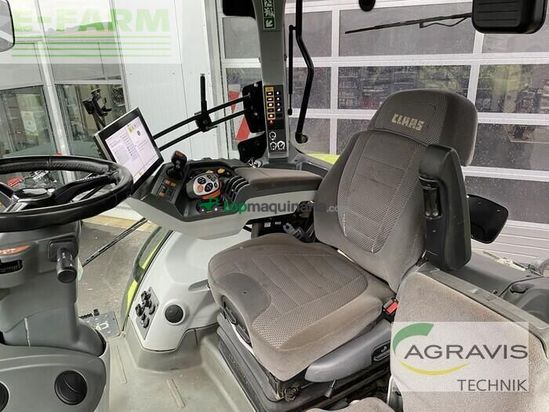 Tractor agrícola - Claas - axion 870 cmatic cebis